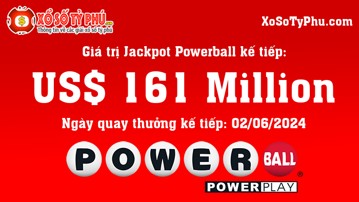 Kết Quả Xổ Số Powerball