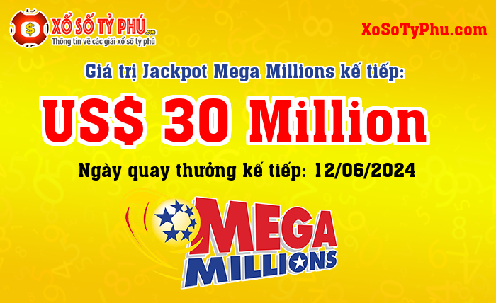 Kết Quả Xổ Số Mega Millions