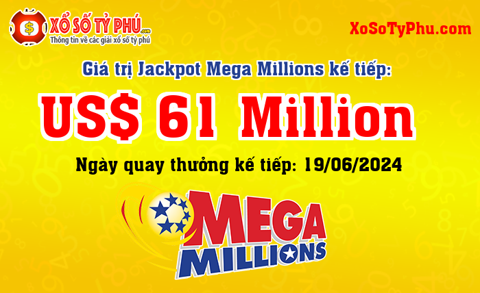 Kết Quả Xổ Số Mega Millions