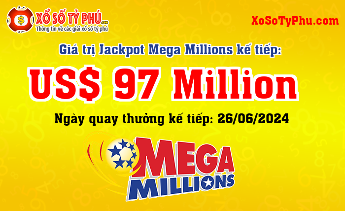 Kết Quả Xổ Số Mega Millions