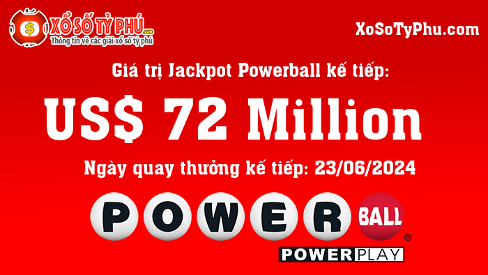 Kết Quả Xổ Số Powerball