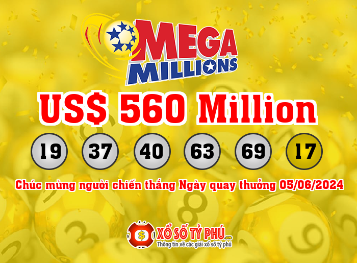 Kết Quả Xổ Số Mega Millions