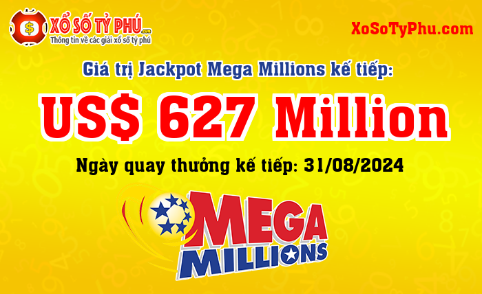 Kết Quả Xổ Số Mega Millions