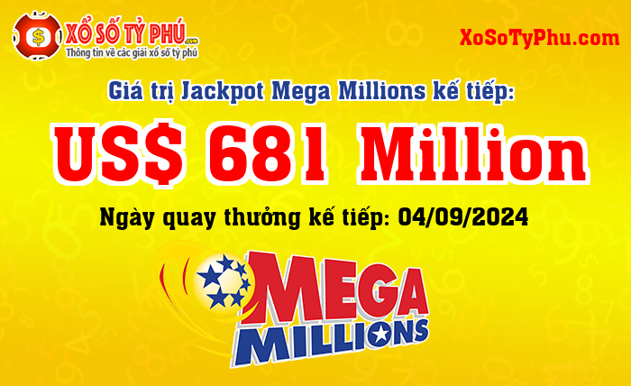 Kết Quả Xổ Số Mega Millions