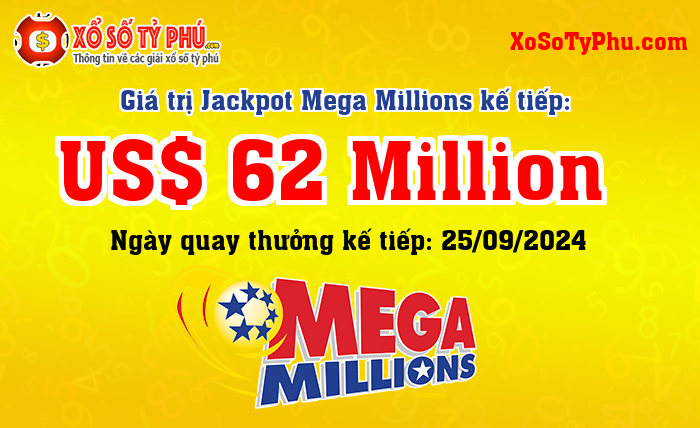 Kết Quả Xổ Số Mega Millions