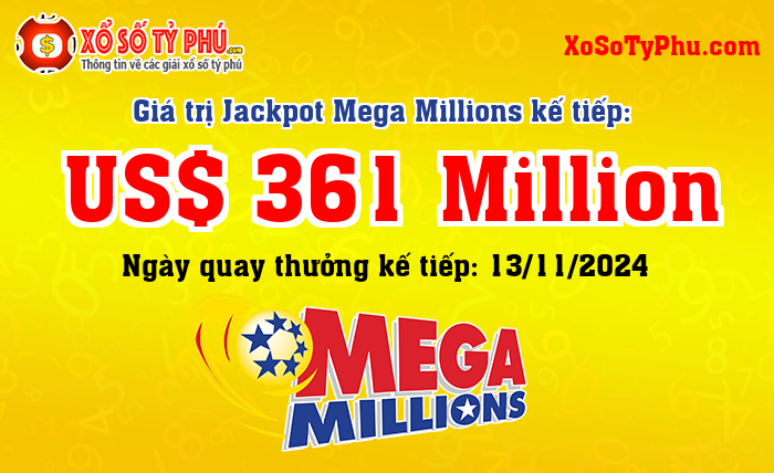 Kết Quả Xổ Số Mega Millions