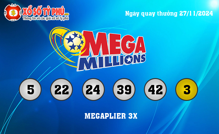 Kết Quả Xổ Số Mega Millions