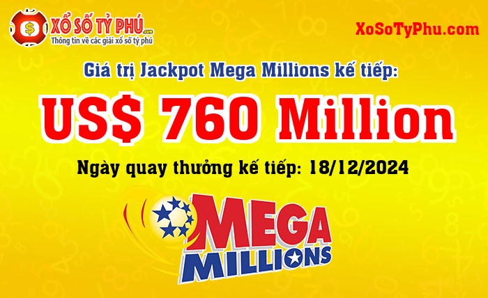 Kết Quả Xổ Số Mega Millions