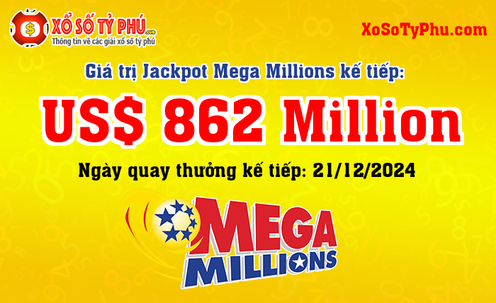 Kết Quả Xổ Số Mega Millions