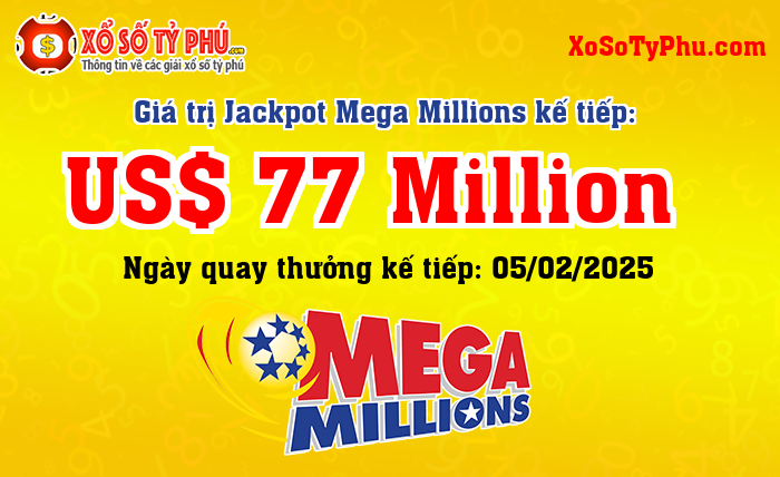 Kết Quả Xổ Số Mega Millions