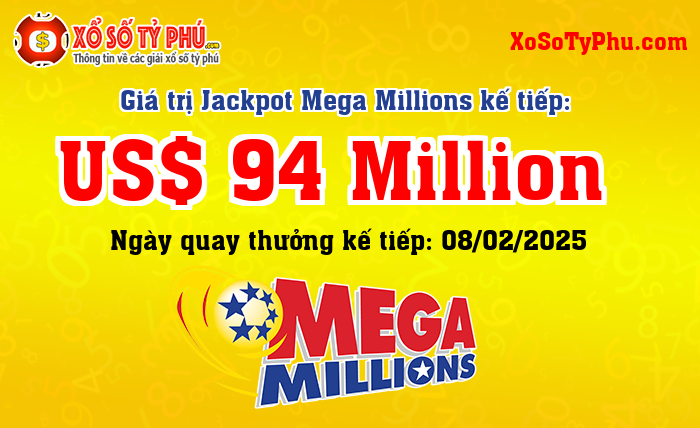 Kết Quả Xổ Số Mega Millions