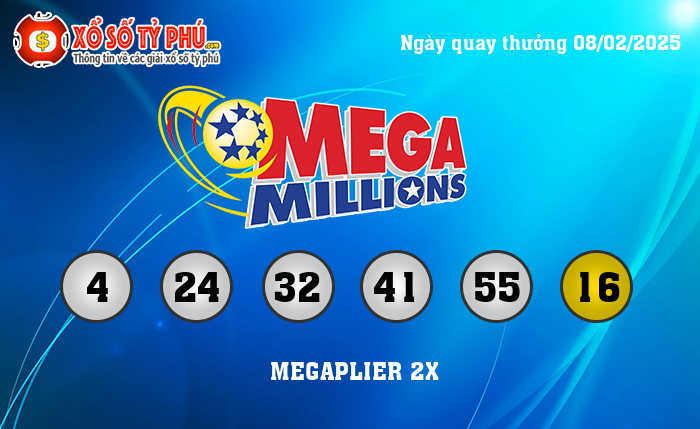 Kết Quả Xổ Số Mega Millions