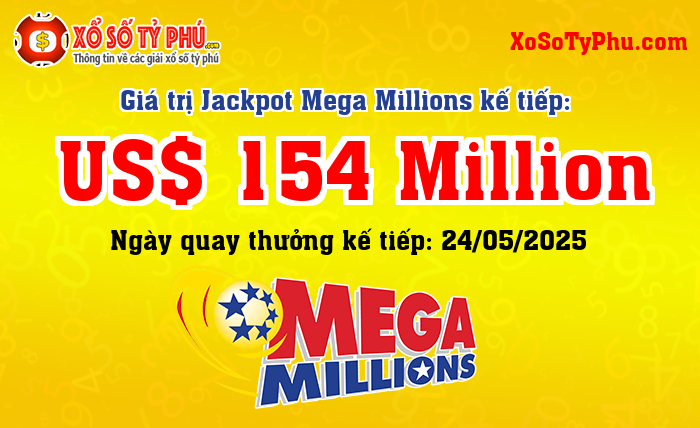 Kết Quả Xổ Số Mega Millions