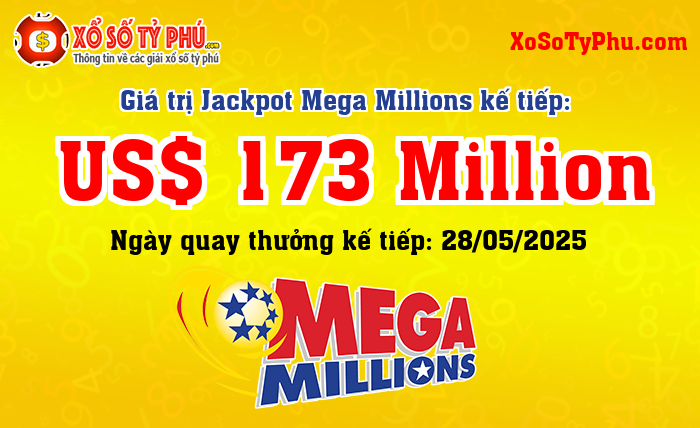 Kết Quả Xổ Số Mega Millions