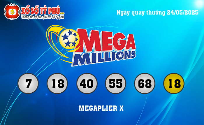 Kết Quả Xổ Số Mega Millions