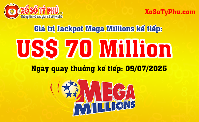 Kết Quả Xổ Số Mega Millions