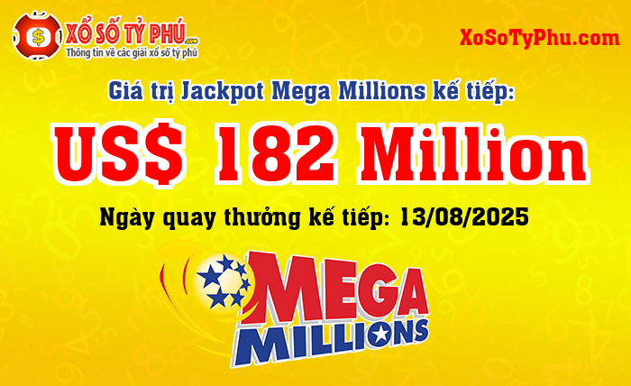 Kết Quả Xổ Số Mega Millions