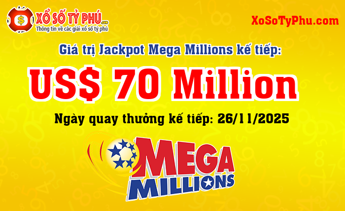 Kết Quả Xổ Số Mega Millions